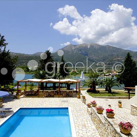 Geni Garden Apartments Εξωτερικό φωτογραφία