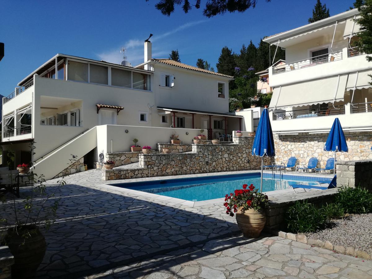 Geni Garden Apartments Εξωτερικό φωτογραφία