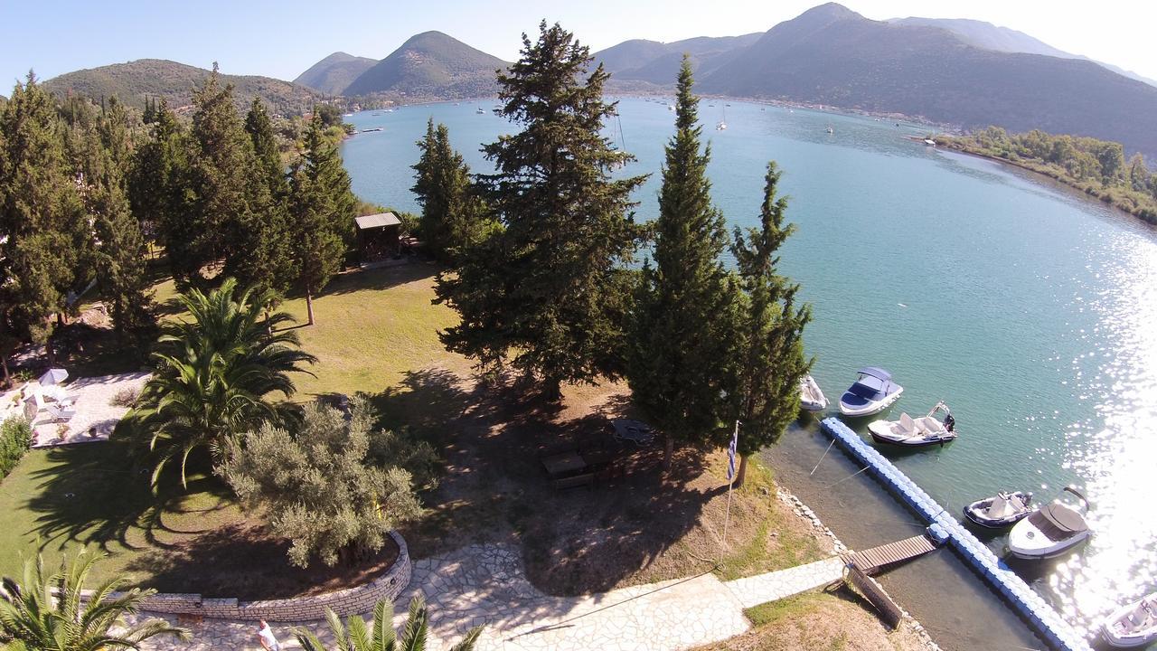 Geni Garden Apartments Εξωτερικό φωτογραφία