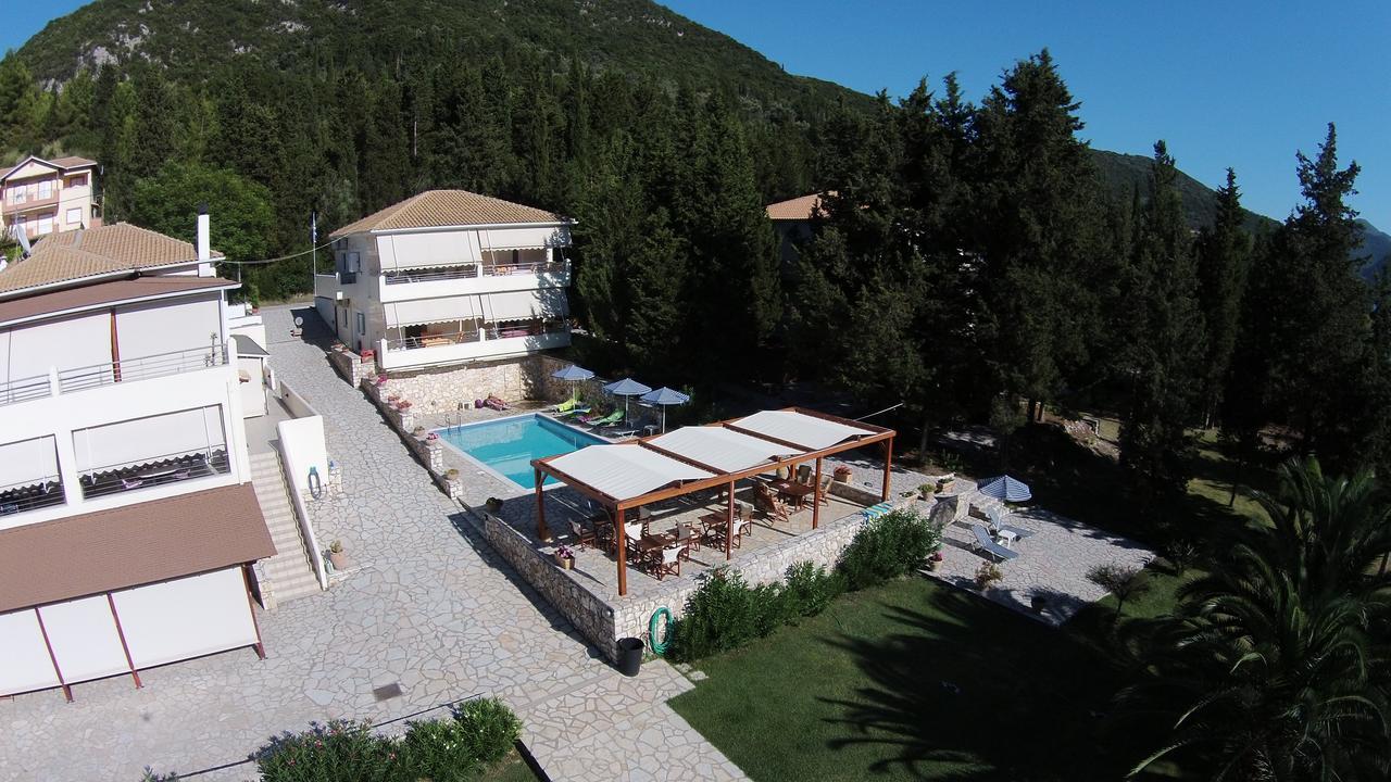 Geni Garden Apartments Εξωτερικό φωτογραφία