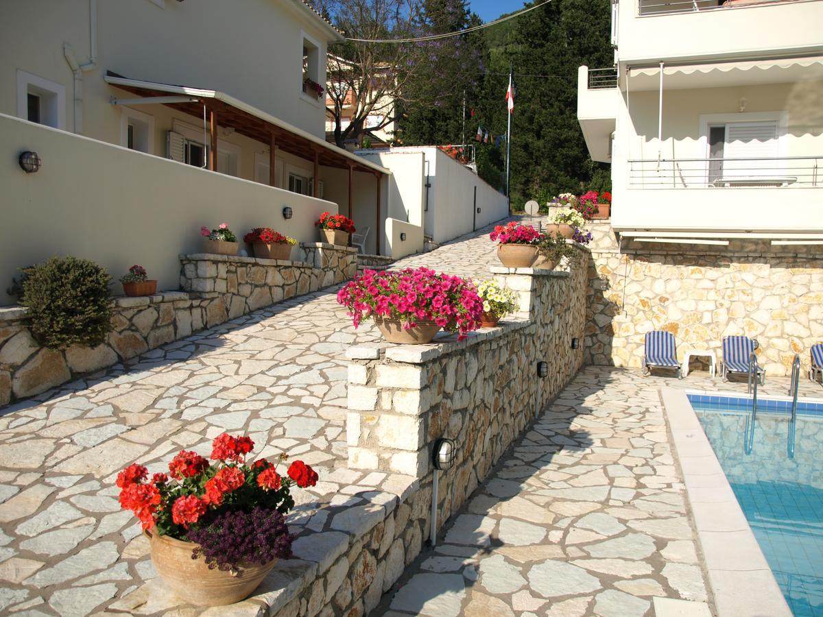 Geni Garden Apartments Εξωτερικό φωτογραφία