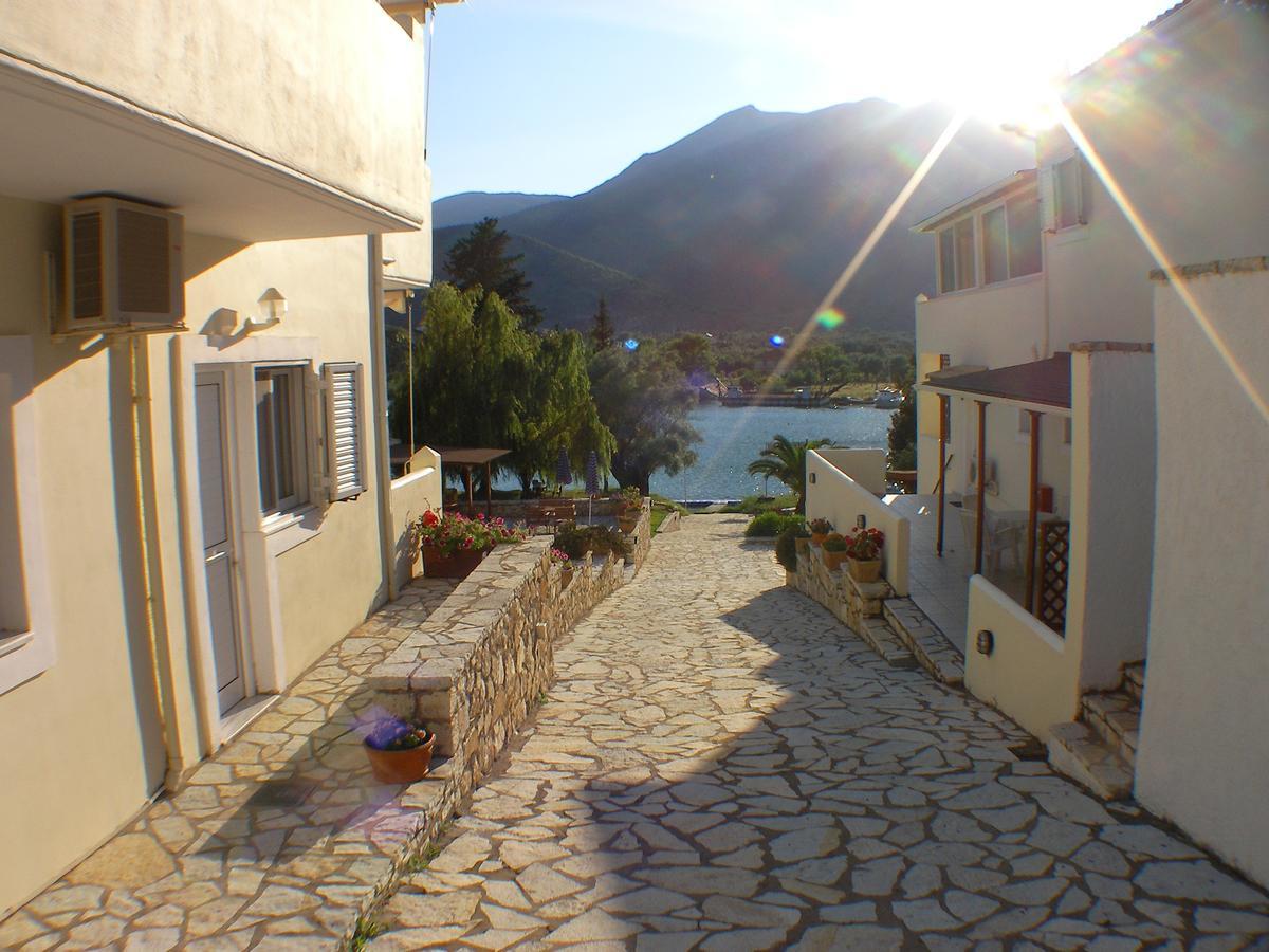 Geni Garden Apartments Εξωτερικό φωτογραφία