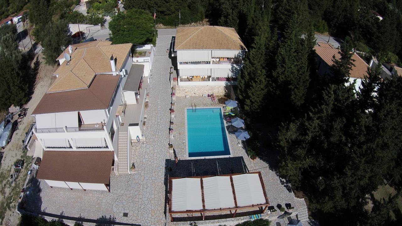 Geni Garden Apartments Εξωτερικό φωτογραφία