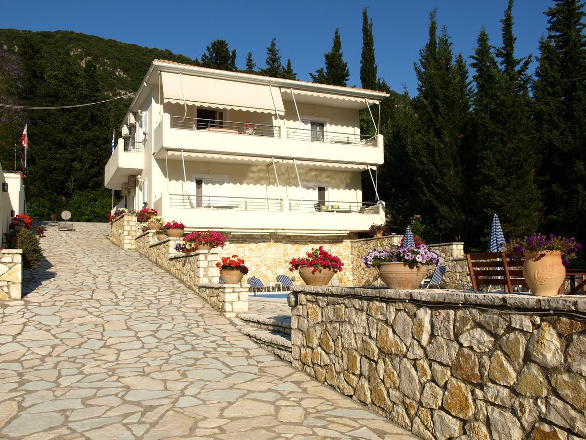 Geni Garden Apartments Εξωτερικό φωτογραφία