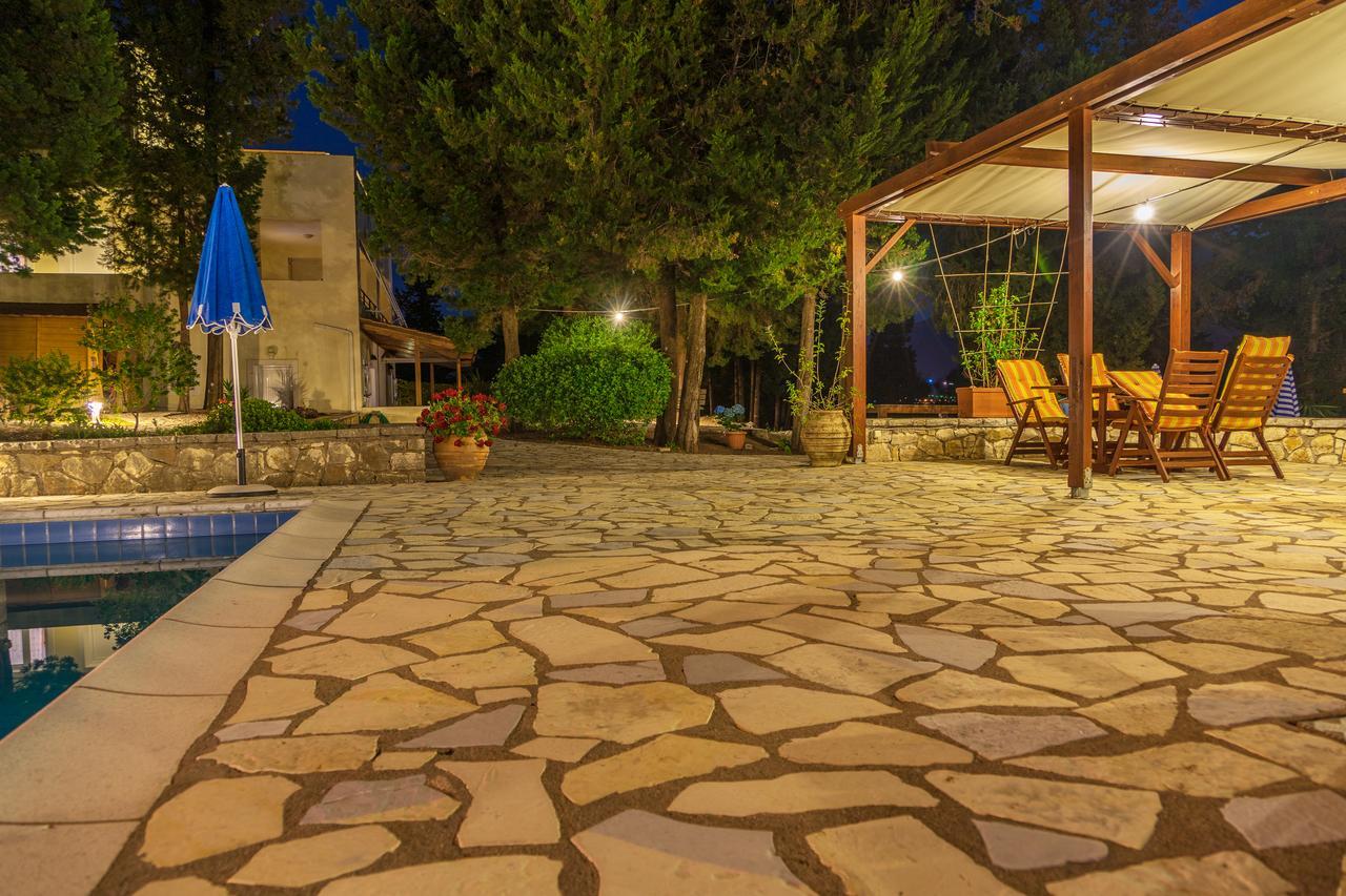 Geni Garden Apartments Εξωτερικό φωτογραφία