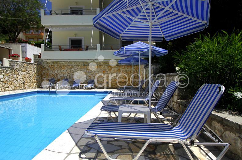 Geni Garden Apartments Εξωτερικό φωτογραφία