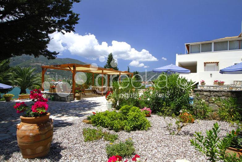 Geni Garden Apartments Εξωτερικό φωτογραφία