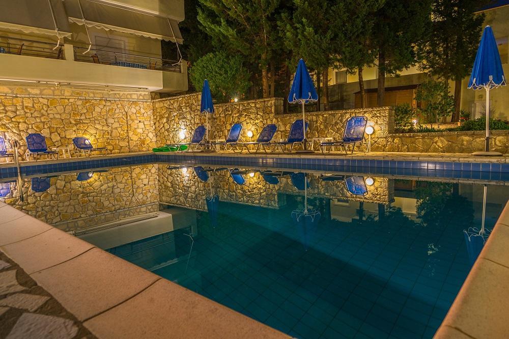 Geni Garden Apartments Εξωτερικό φωτογραφία