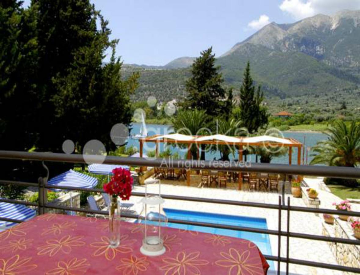 Geni Garden Apartments Εξωτερικό φωτογραφία