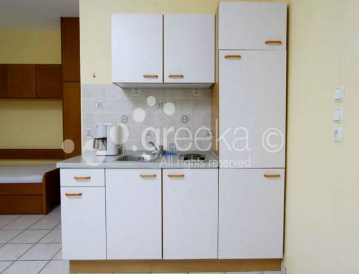 Geni Garden Apartments Εξωτερικό φωτογραφία